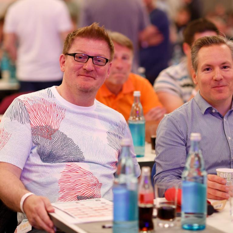 Teilnehmende der IPAA-Schulungstage 2024