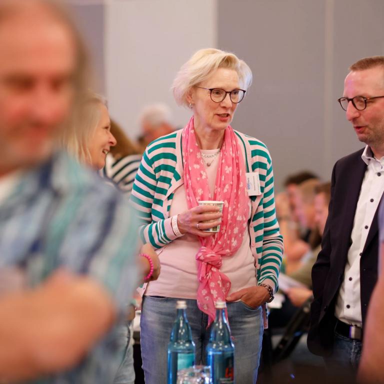 Teilnehmende der IPAA-Schulungstage 2024
