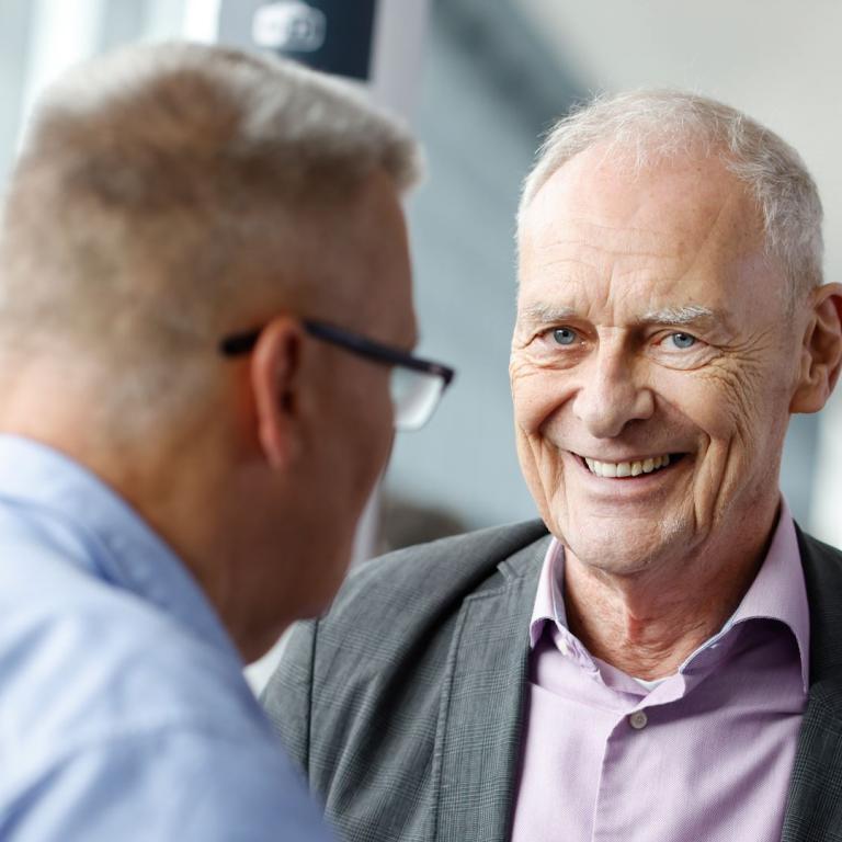 Teilnehmende der IPAA-Schulungstage 2024