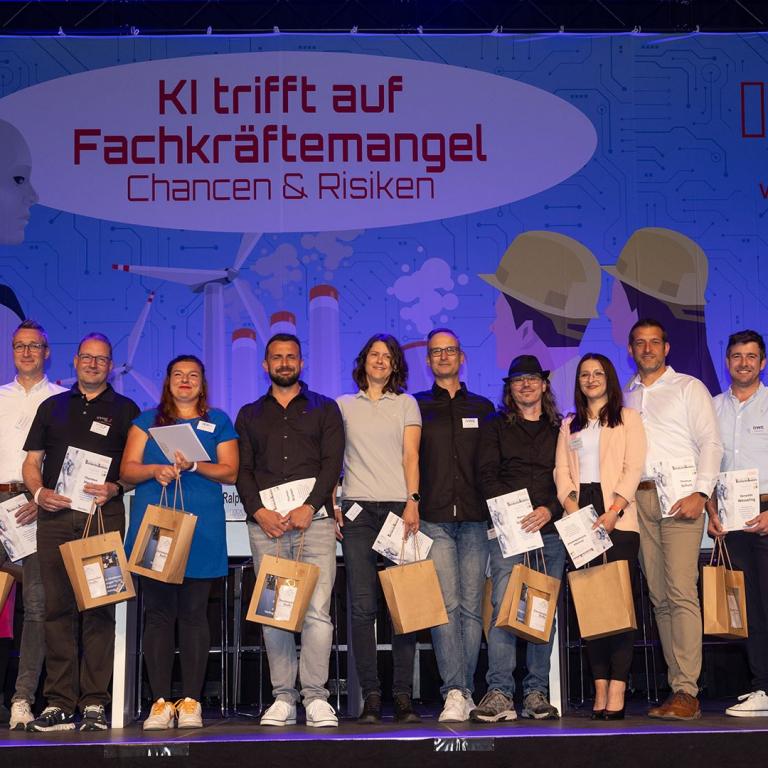 Teilnehmende der IPAA-Schulungstage 2024