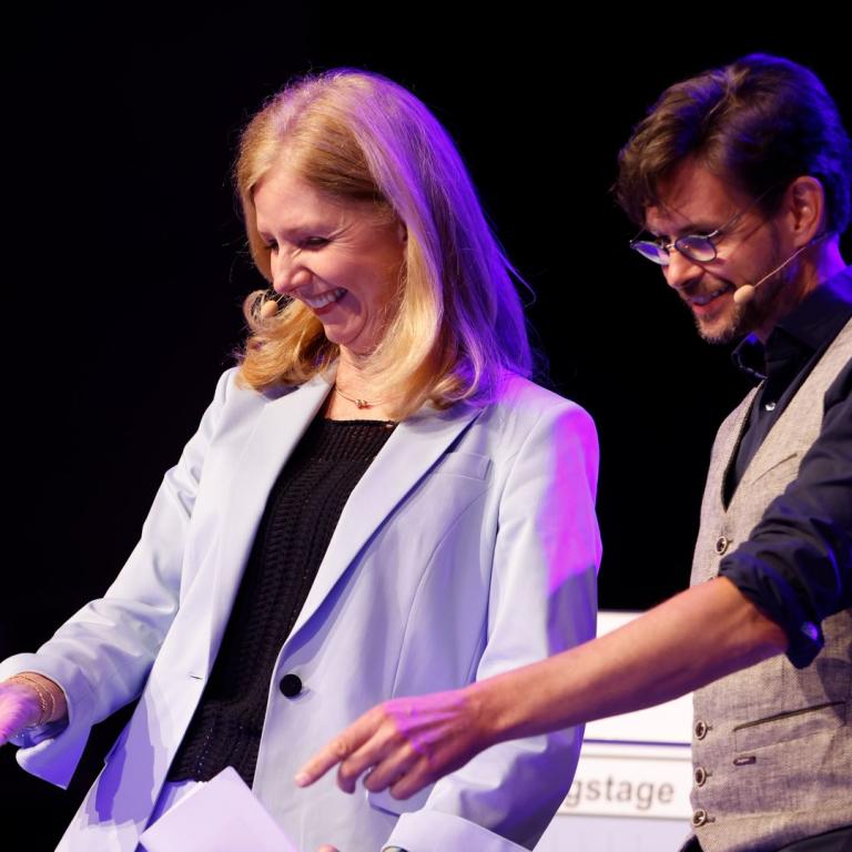 Teilnehmende der IPAA-Schulungstage 2024