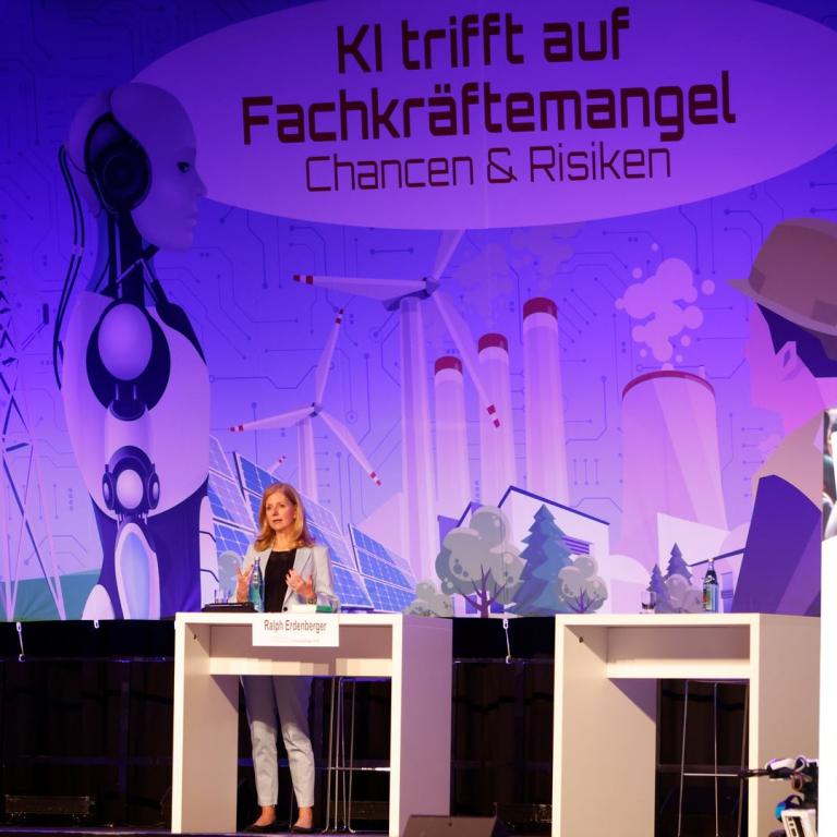 Teilnehmende der IPAA-Schulungstage 2024