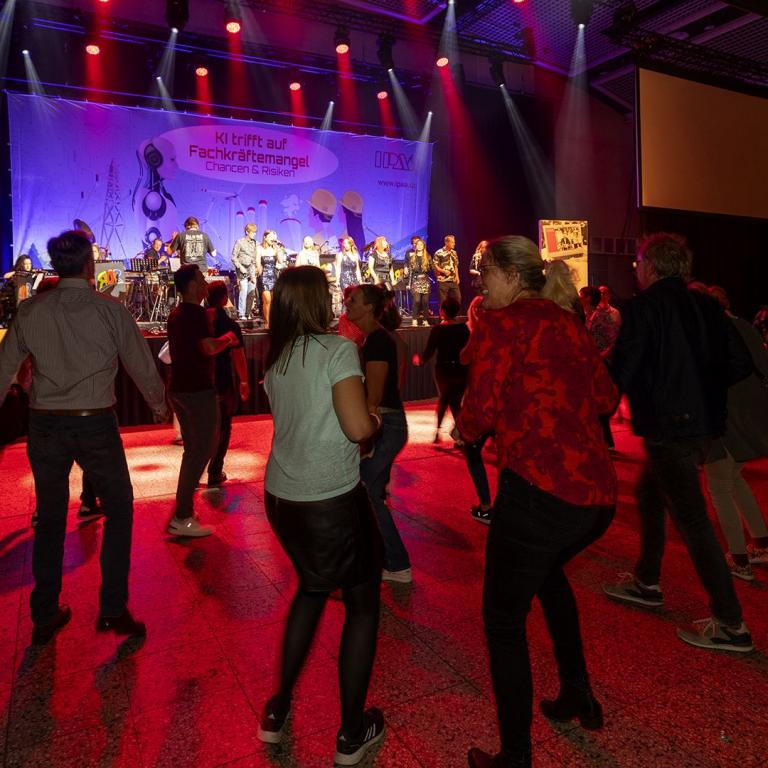 Abendveranstaltung der IPAA-Schulungstage 2024