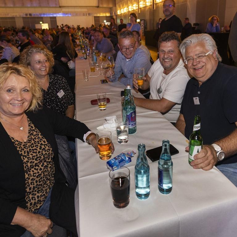 Abendveranstaltung der IPAA-Schulungstage 2024