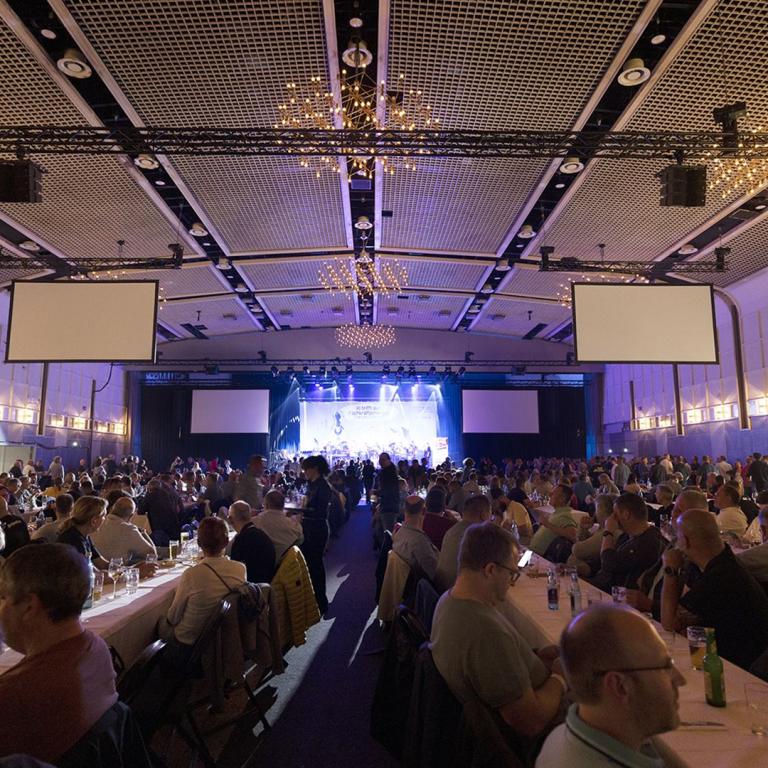 Abendveranstaltung der IPAA-Schulungstage 2024