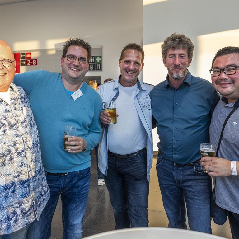 Abendveranstaltung der IPAA-Schulungstage 2024