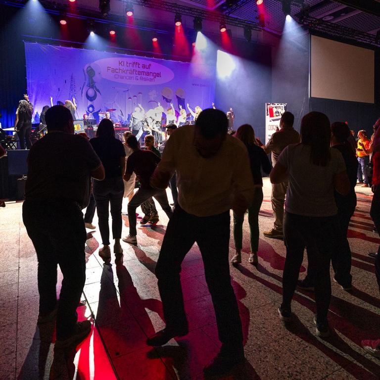 Abendveranstaltung der IPAA-Schulungstage 2024