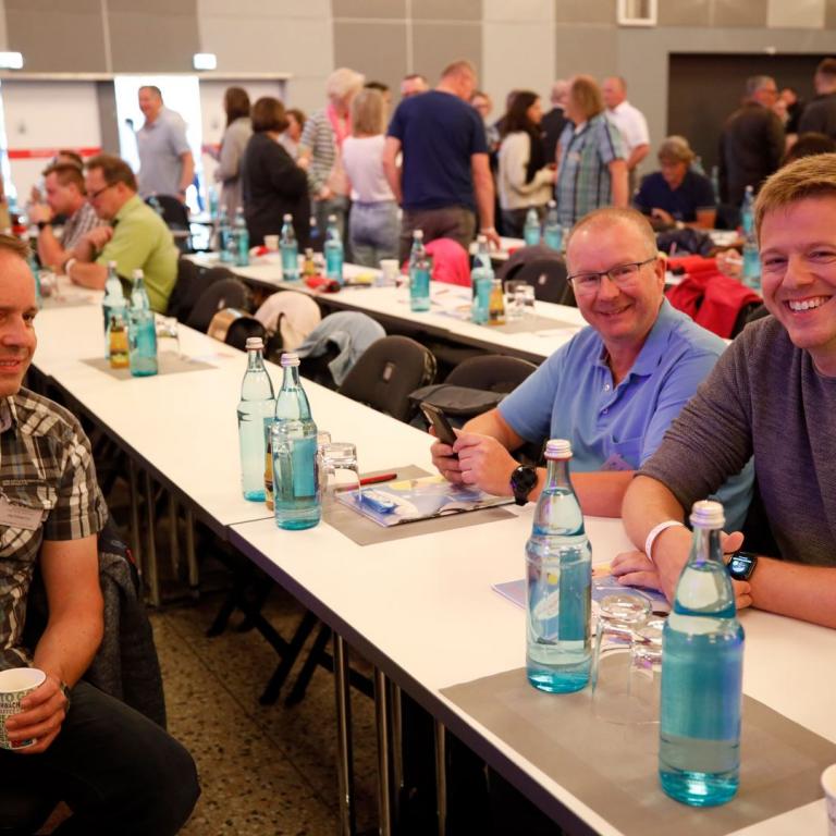 Abendveranstaltung der IPAA-Schulungstage 2024