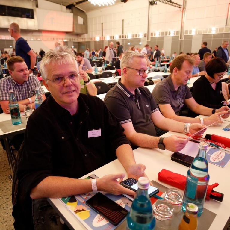 Abendveranstaltung der IPAA-Schulungstage 2024
