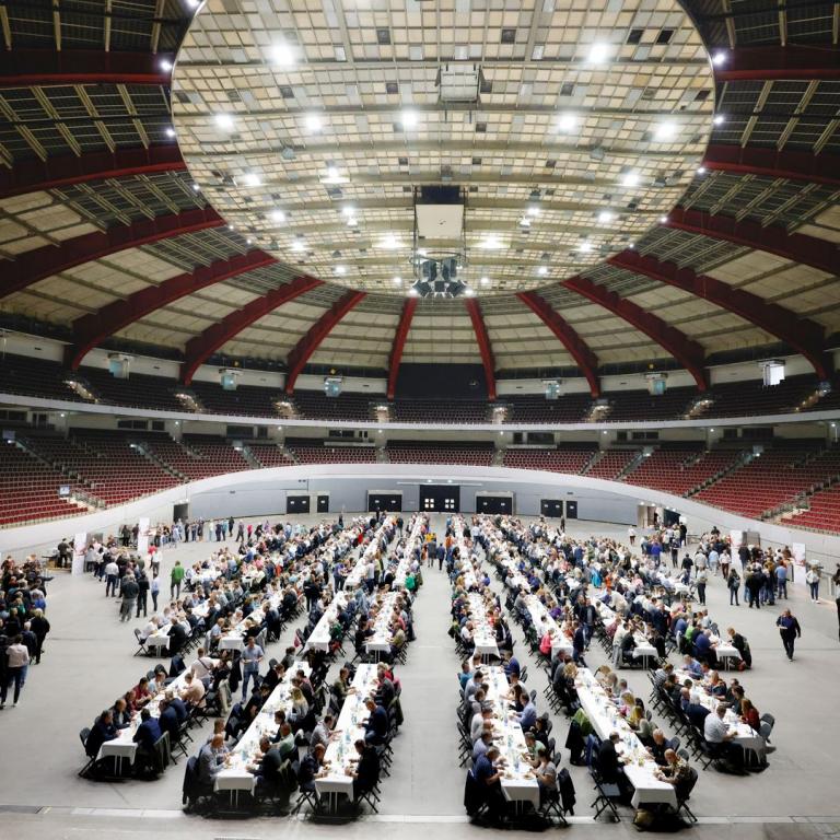 Abendveranstaltung der IPAA-Schulungstage 2024