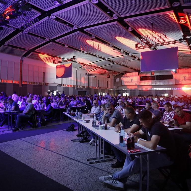 IPAA-Schulungstage 2024 - Teilnehmende
