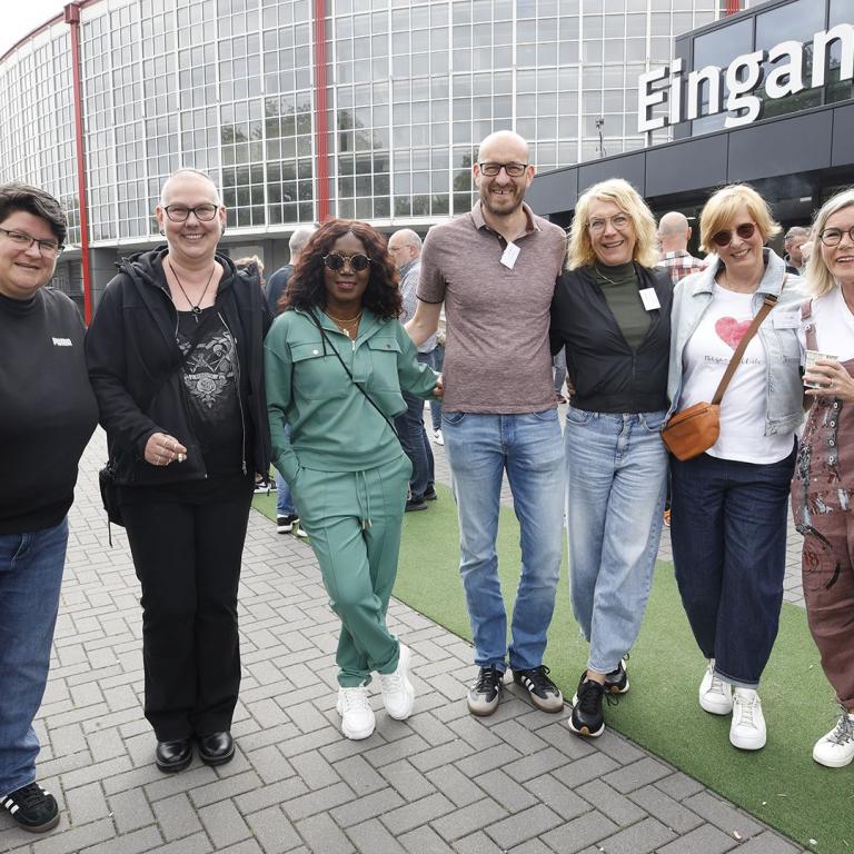 Teilnehmende an den IPAA-Schulungstagen 2024