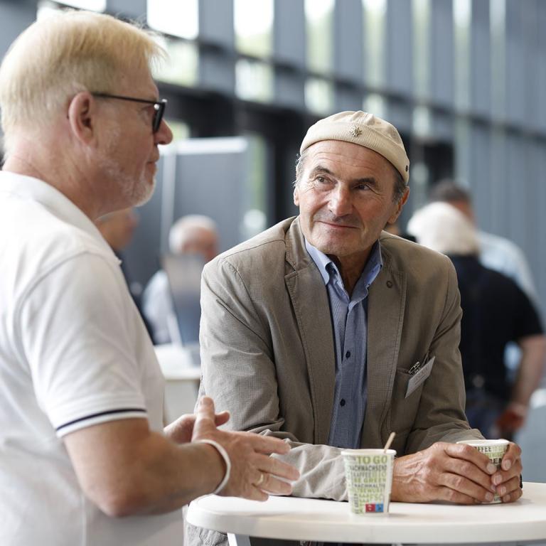 Teilnehmende an den IPAA-Schulungstagen 2024
