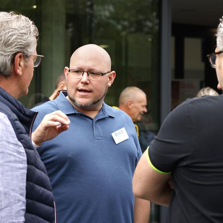 Teilnehmende an den IPAA-Schulungstagen 2024