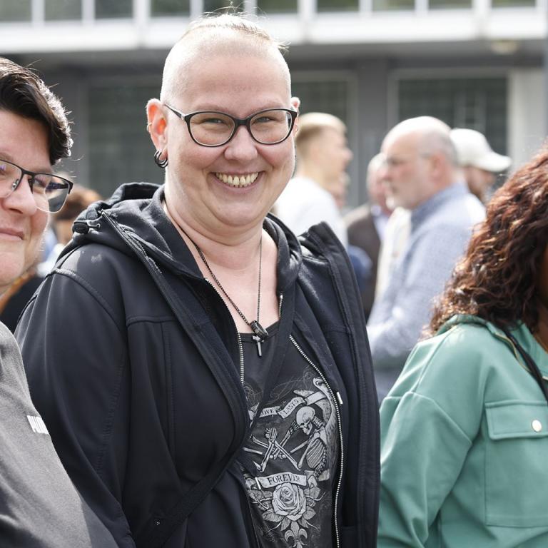 Teilnehmende an den IPAA-Schulungstagen 2024