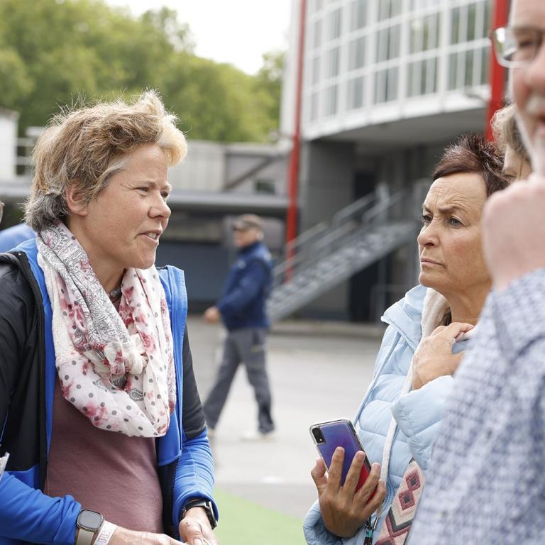 Teilnehmende an den IPAA-Schulungstagen 2024