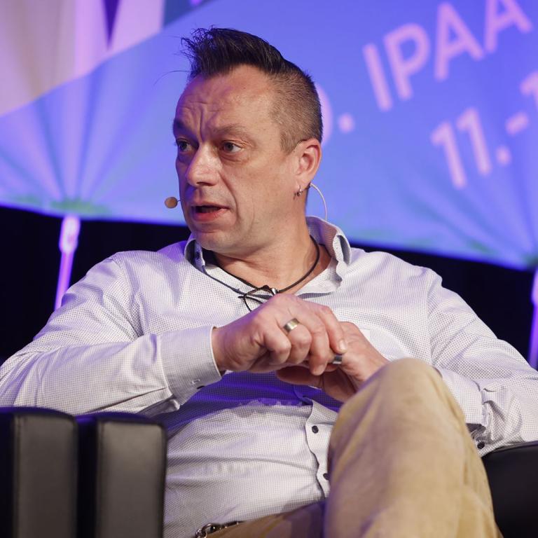 Teilnehmende an den IPAA-Schulungstagen 2024