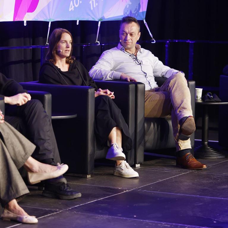 Teilnehmende an den IPAA-Schulungstagen 2024