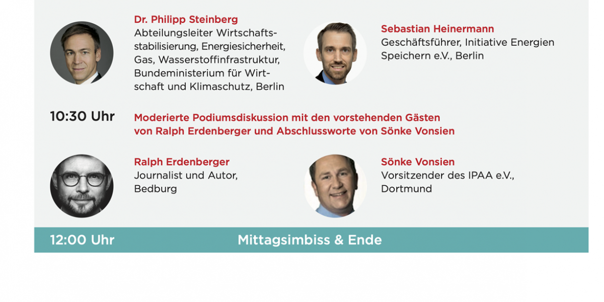 Programmheft der IPAA-Schulungstage 2025_Seite 3