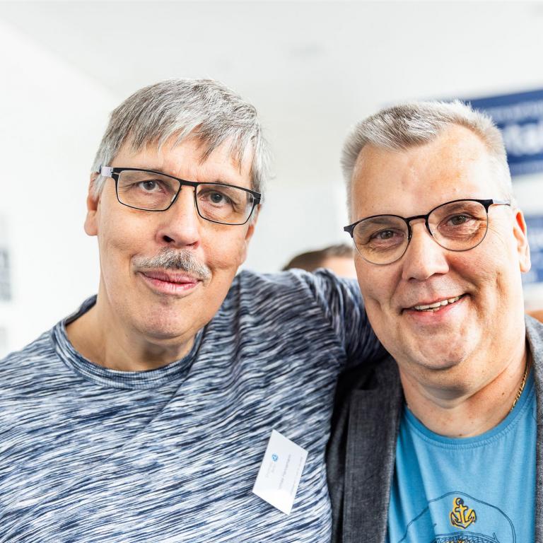Teilnehmende der IPAA-Schulungstage