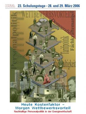 Plakat der IPAA-Schulungstage von 2006