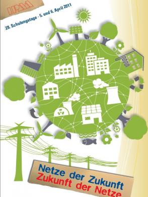Plakat der IPAA-Schulungstage von 2011