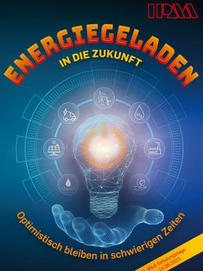 Plakat der IPAA-Schulungstage von 2023