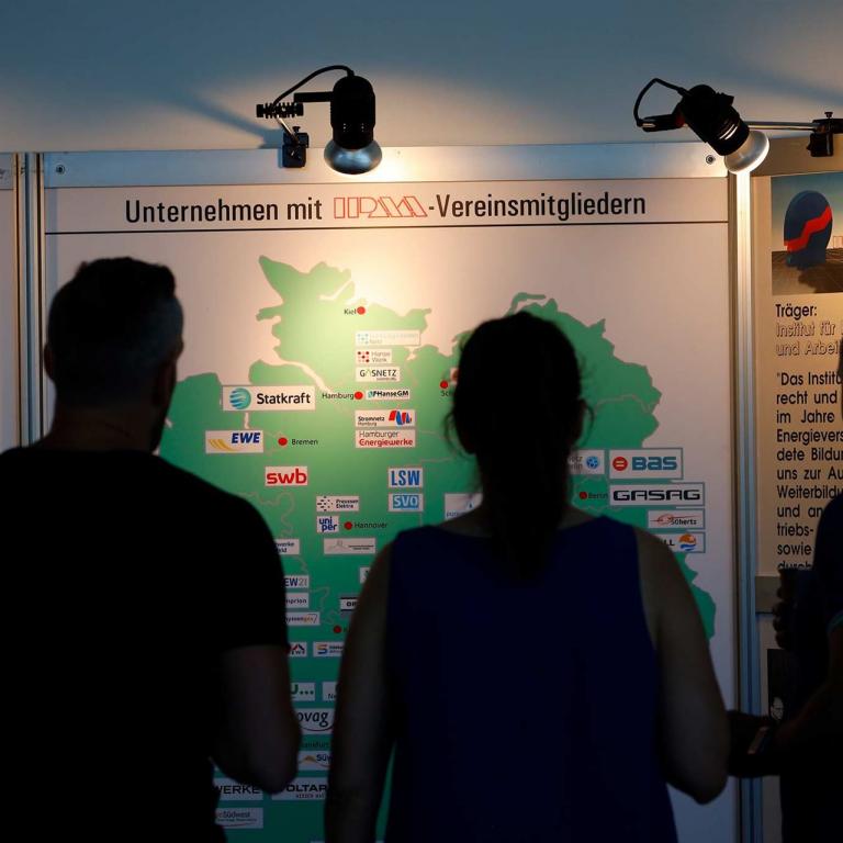 Foto mit Teilnehmenden der IPAA-Schulungstage 2022