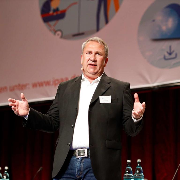 Foto mit Teilnehmenden der IPAA-Schulungstage 2022