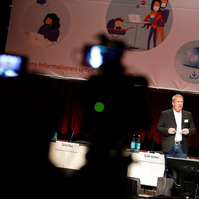 Foto mit Teilnehmenden der IPAA-Schulungstage 2022