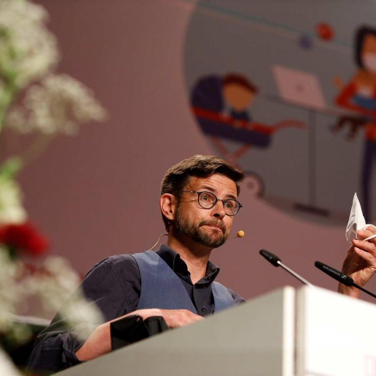 Foto mit Teilnehmenden der IPAA-Schulungstage 2022