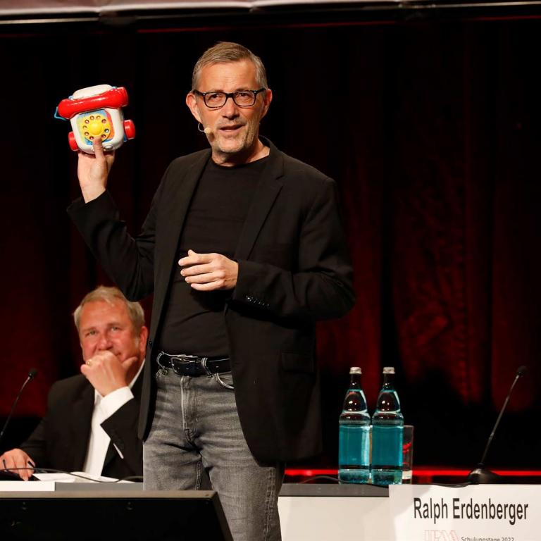 Foto mit Teilnehmenden der IPAA-Schulungstage 2022