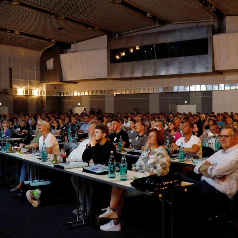 Foto mit Teilnehmenden der IPAA-Schulungstage 2022