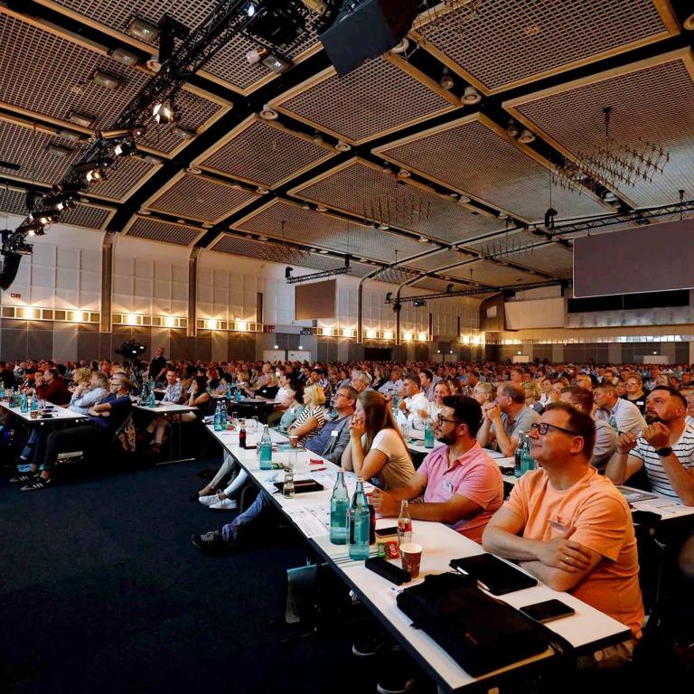 Foto mit Teilnehmenden der IPAA-Schulungstage 2022