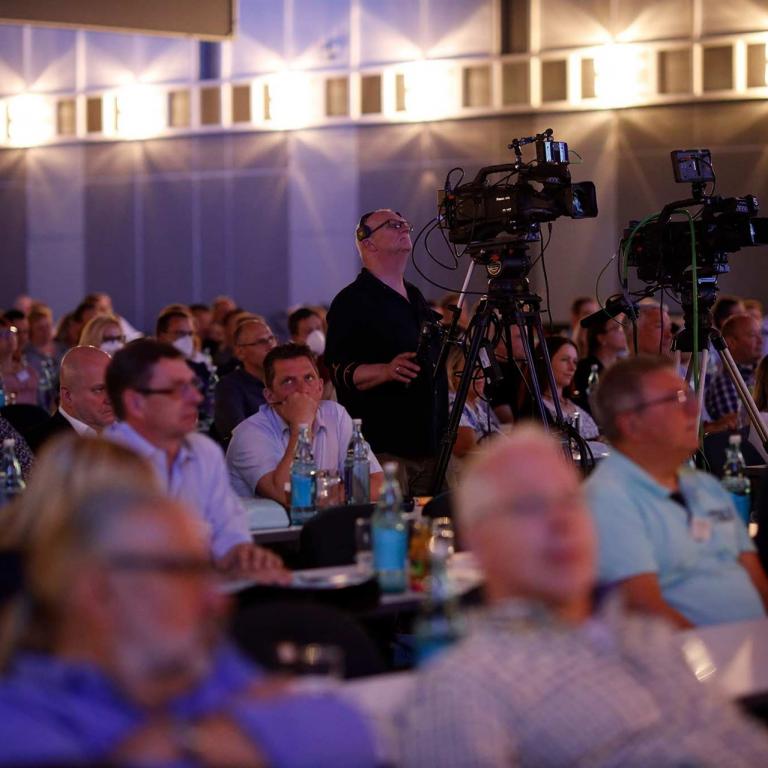 Foto mit Teilnehmenden der IPAA-Schulungstage 2022