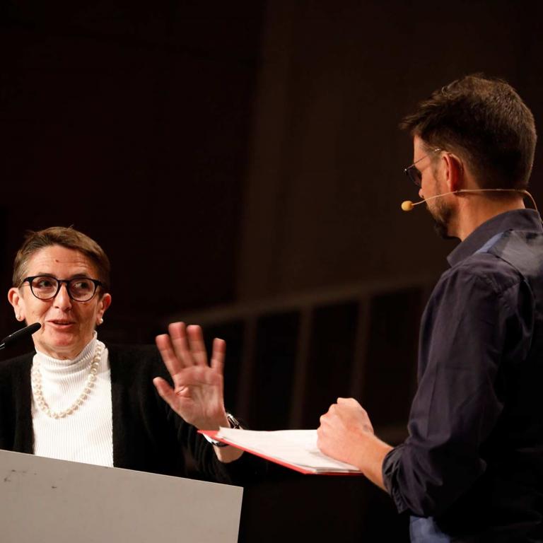 Foto mit Teilnehmenden der IPAA-Schulungstage 2022