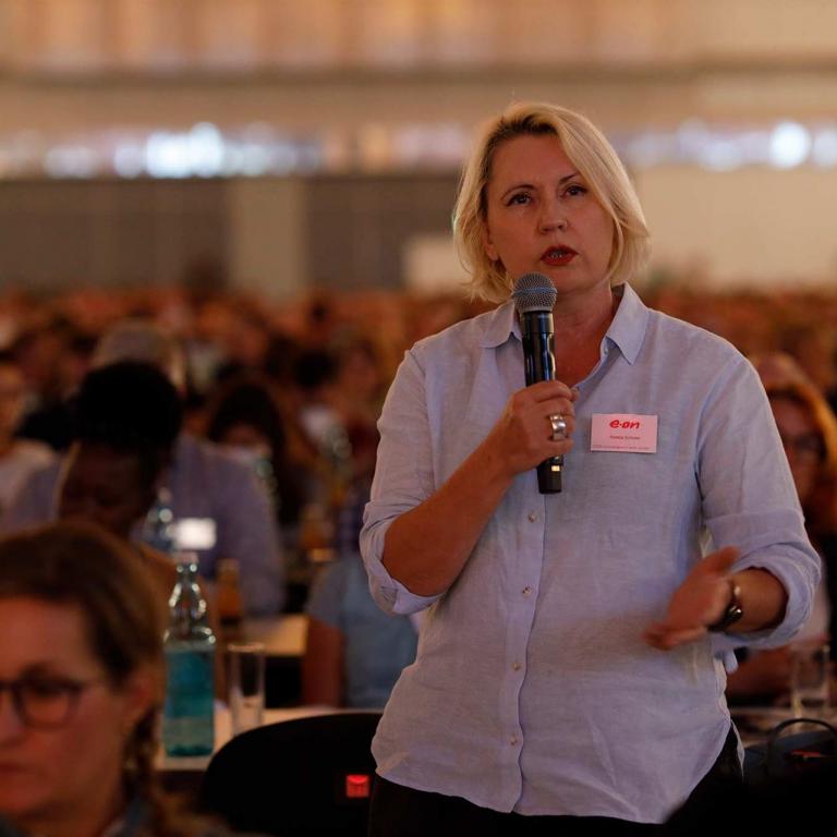 Foto mit Teilnehmenden der IPAA-Schulungstage 2022