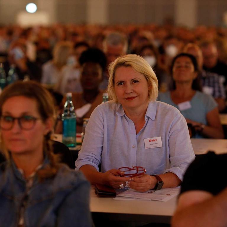 Foto mit Teilnehmenden der IPAA-Schulungstage 2022