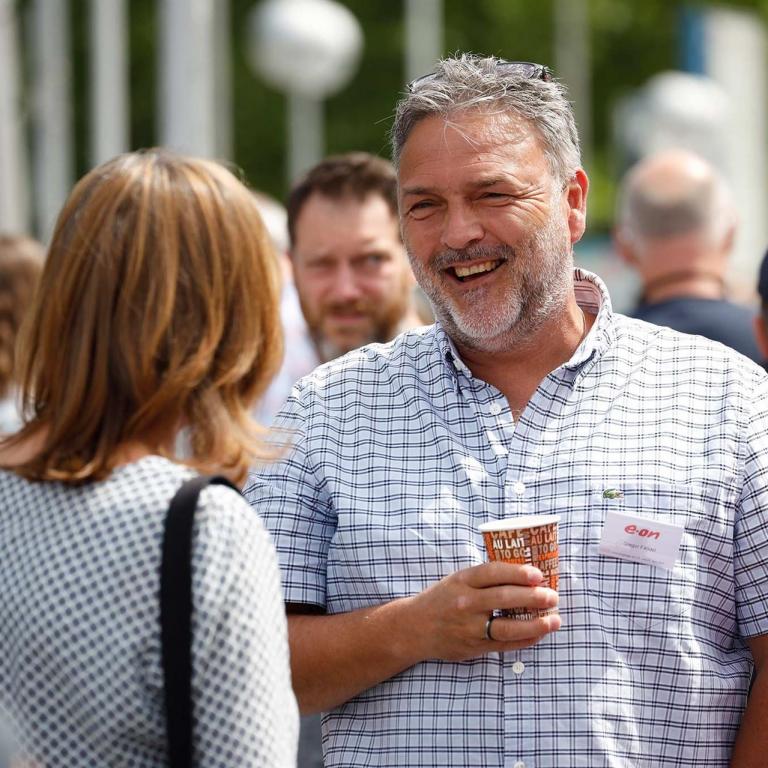 Foto mit Teilnehmenden der IPAA-Schulungstage 2022