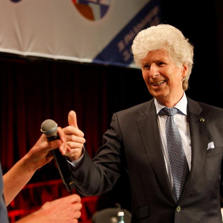 Foto mit Teilnehmenden der IPAA-Schulungstage 2022