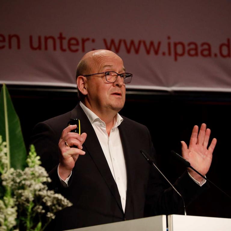 Foto mit Teilnehmenden der IPAA-Schulungstage 2022