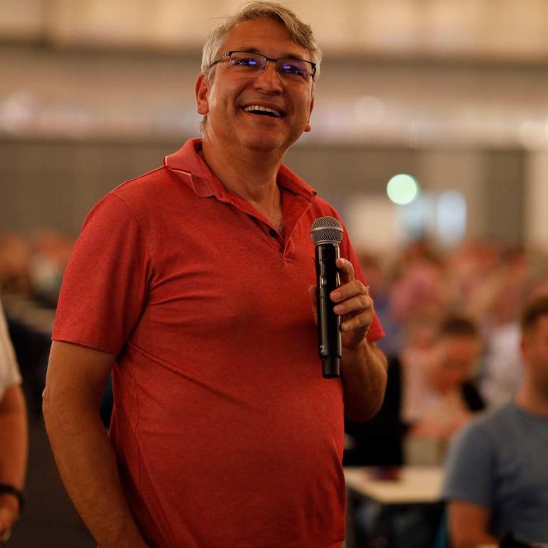 Foto mit Teilnehmenden der IPAA-Schulungstage 2022