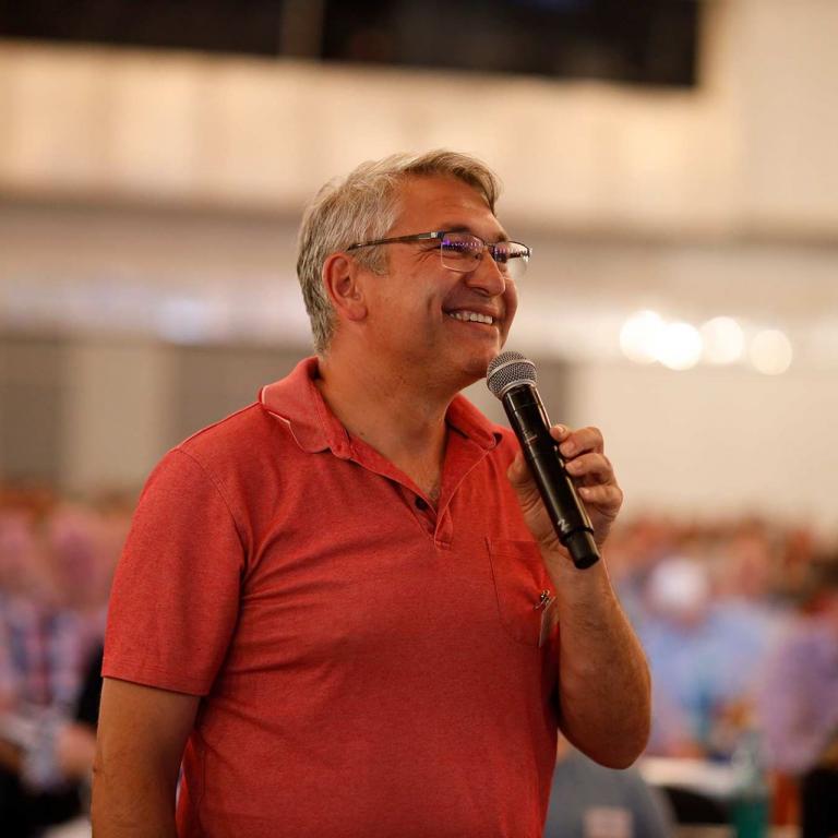 Foto mit Teilnehmenden der IPAA-Schulungstage 2022