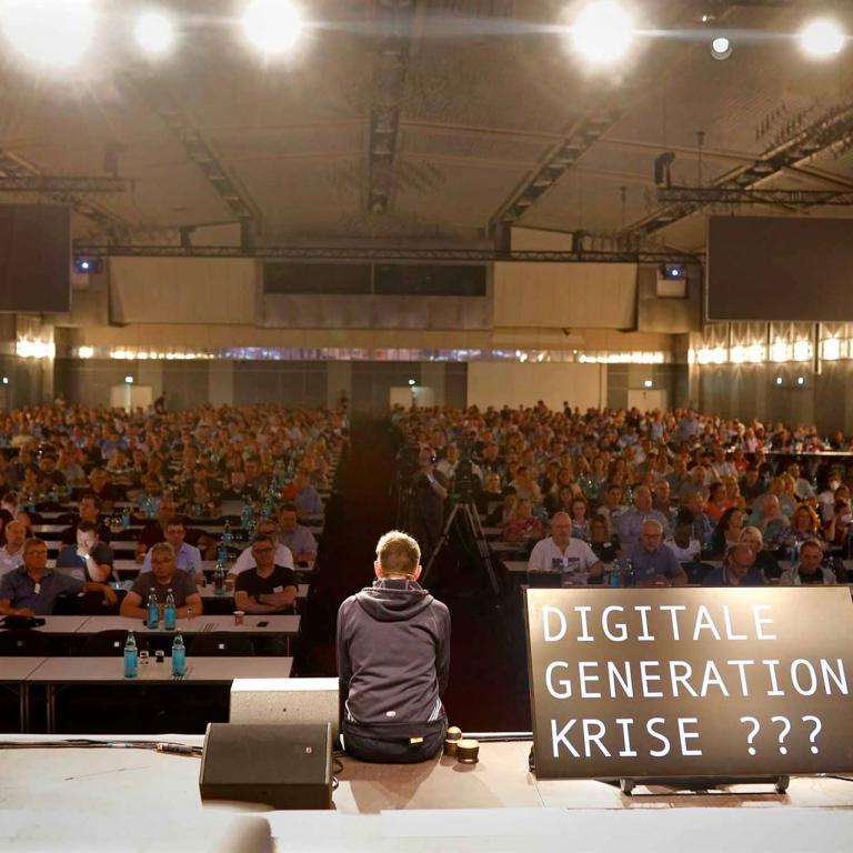 Foto mit Teilnehmenden der IPAA-Schulungstage 2022