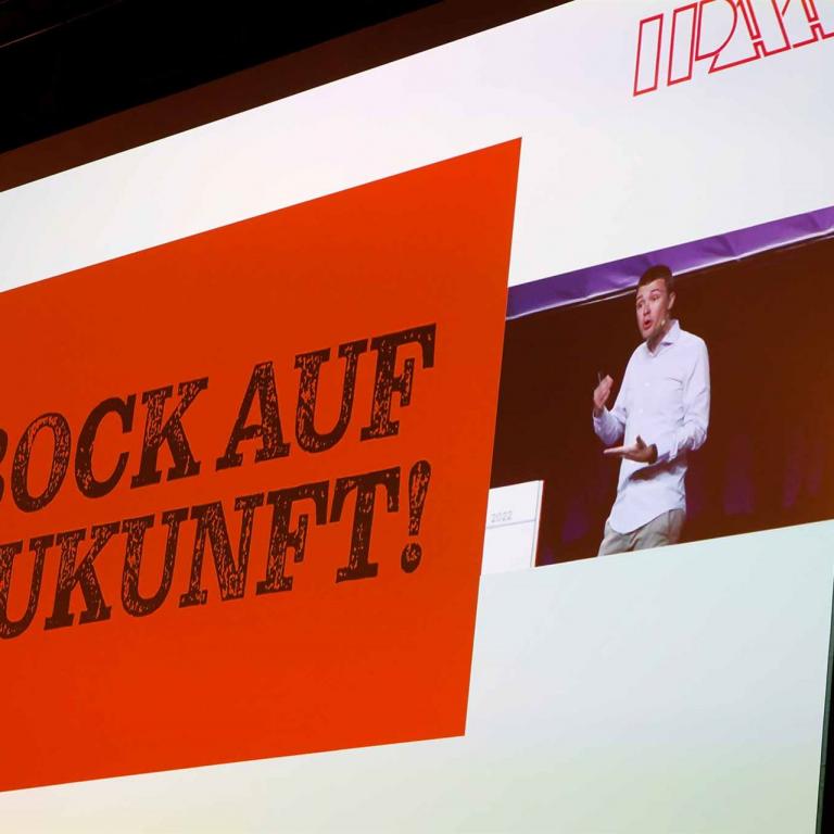 Foto mit Teilnehmenden der IPAA-Schulungstage 2022