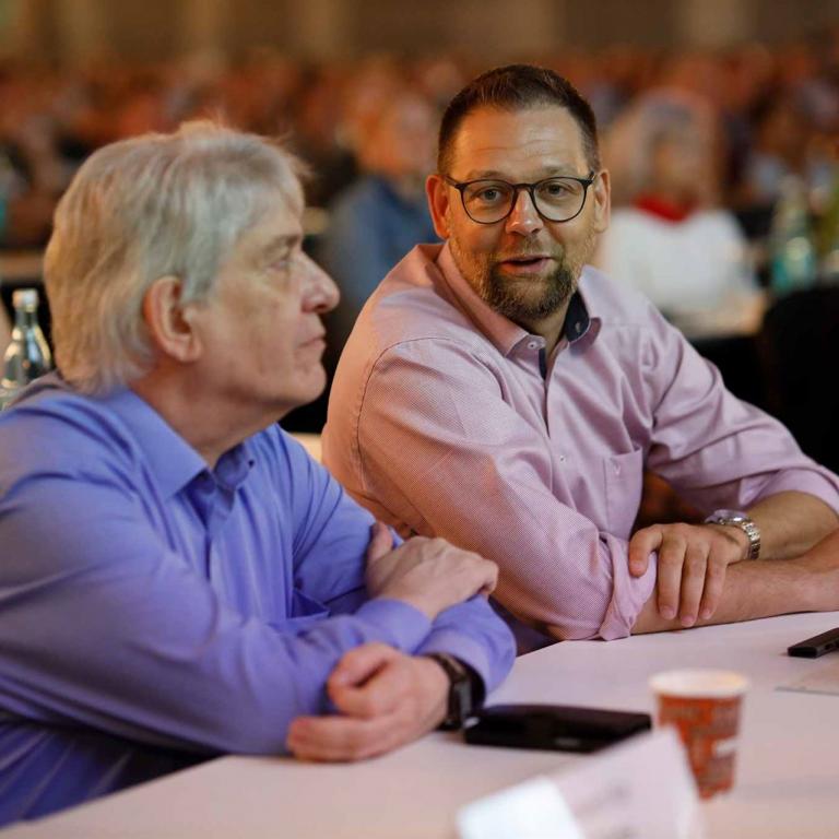 Foto mit Teilnehmenden der IPAA-Schulungstage 2022
