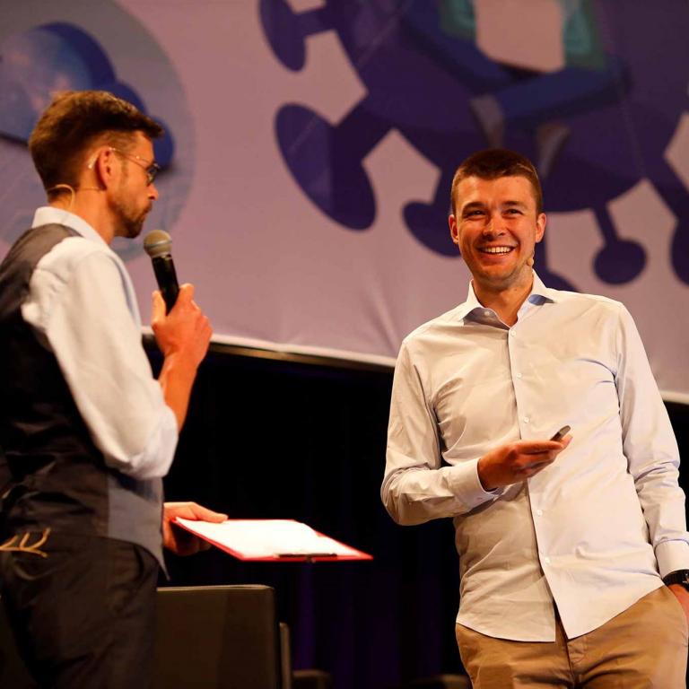 Foto mit Teilnehmenden der IPAA-Schulungstage 2022