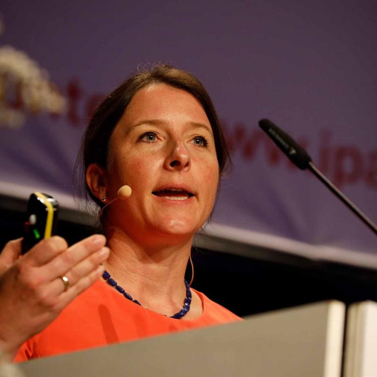 Foto mit Teilnehmenden der IPAA-Schulungstage 2022