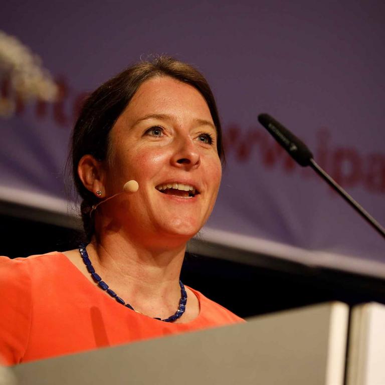 Foto mit Teilnehmenden der IPAA-Schulungstage 2022