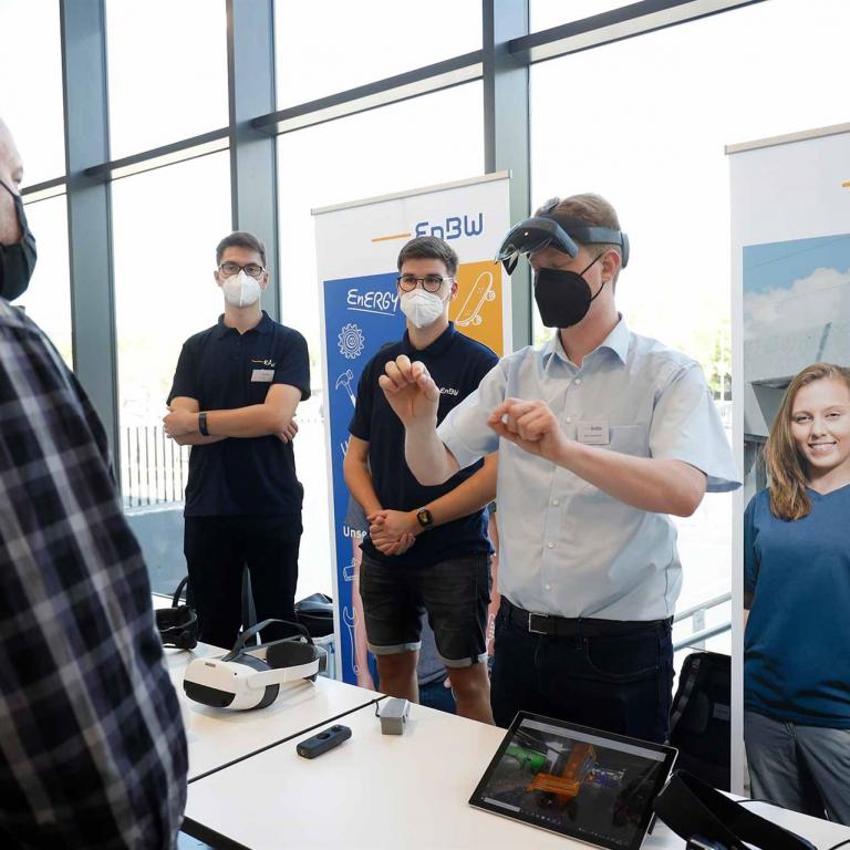 Foto mit Teilnehmenden der IPAA-Schulungstage 2022